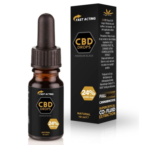 Premium Cbd Oil