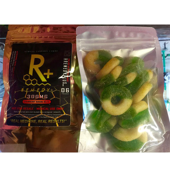 Remedy Plus Edibles