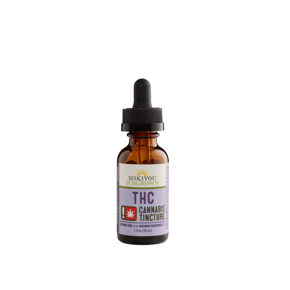 Thc Tincture For Sale