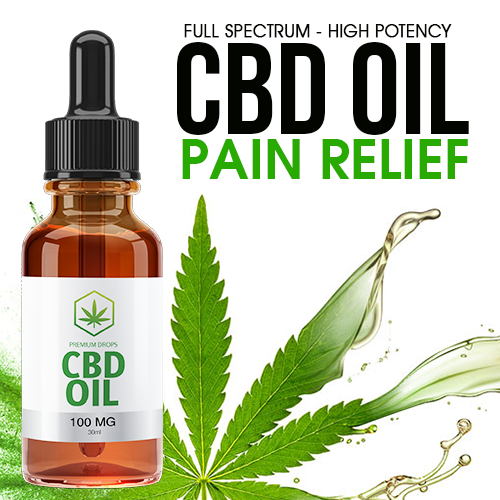 100% Pure Cbd Oil