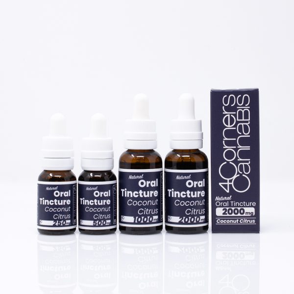 4 Corners Cbd Oil