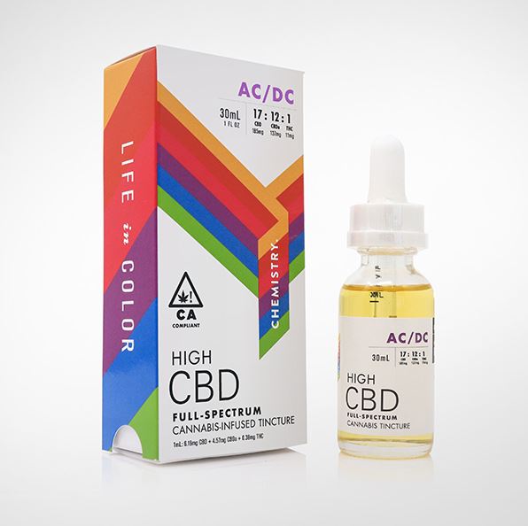 Ac Dc Cbd Oil