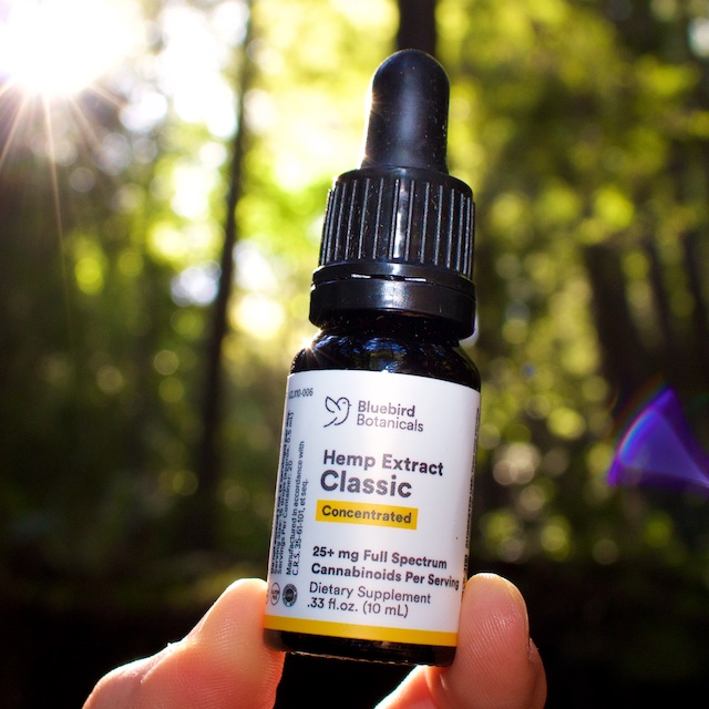 Bluebird Botanicals Cbd Oil Review