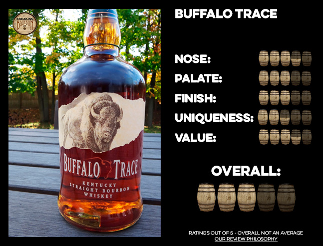 Buffalo Trace Review
