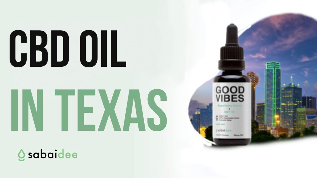 Can Cbd Oil Be Shipped To Texas