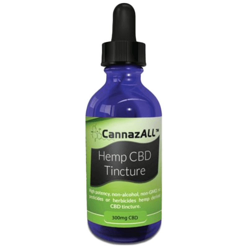 Cannazall Cbd Oil