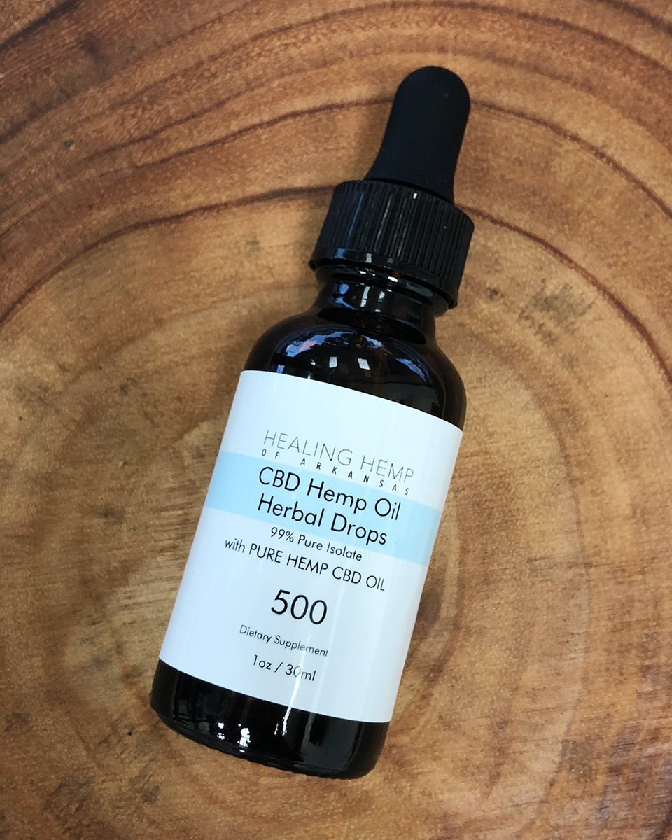 Cbd Hemp Oil Herbal Drops