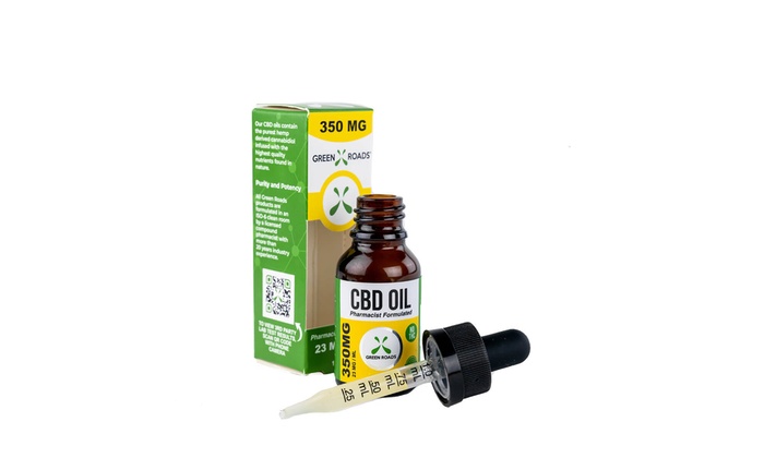 Cbd Oil 350 Mg