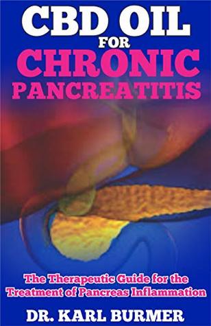 Cbd Oil And Chronic Pancreatitis