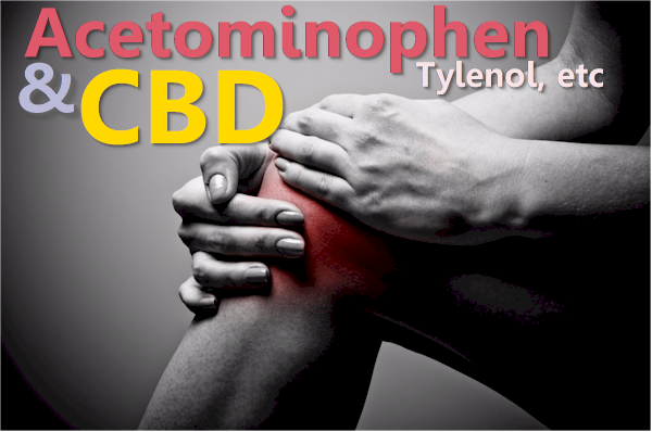 Cbd Oil And Tylenol