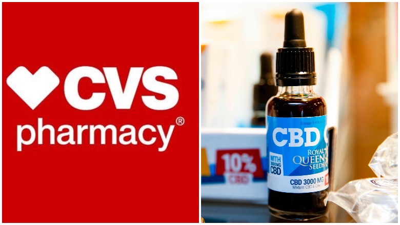 Cbd Oil At Cvs