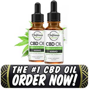 Cbd Oil California