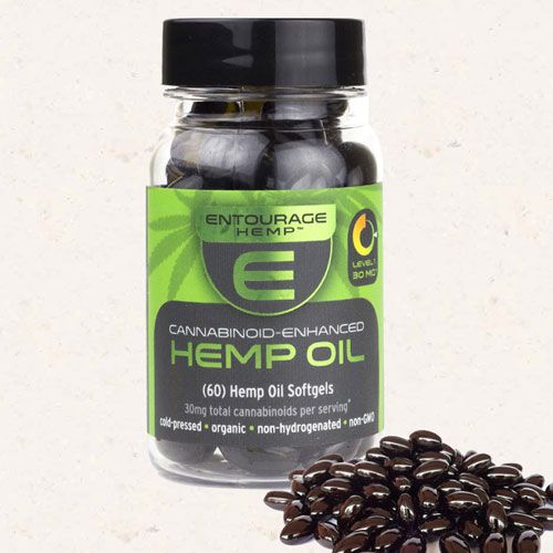 Cbd Oil Capsules