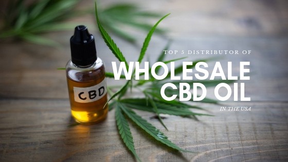 Cbd Oil Distributors