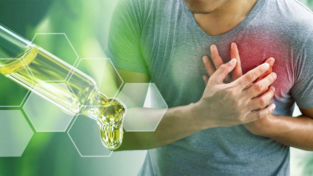 Cbd Oil Heart Palpitations