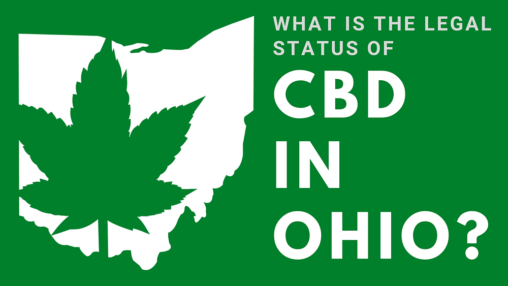 Cbd Oil Legal In Ohio