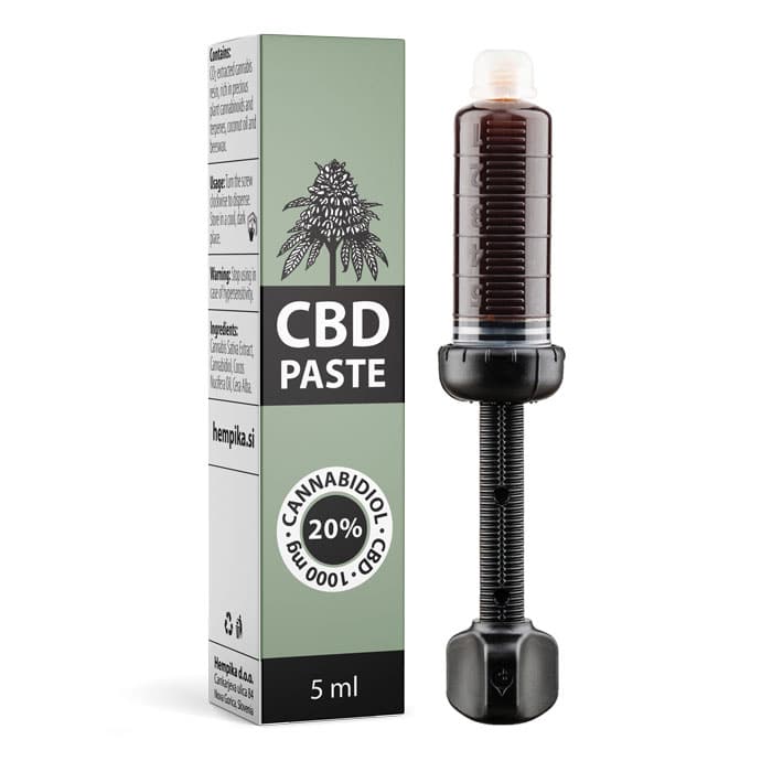 Cbd Paste