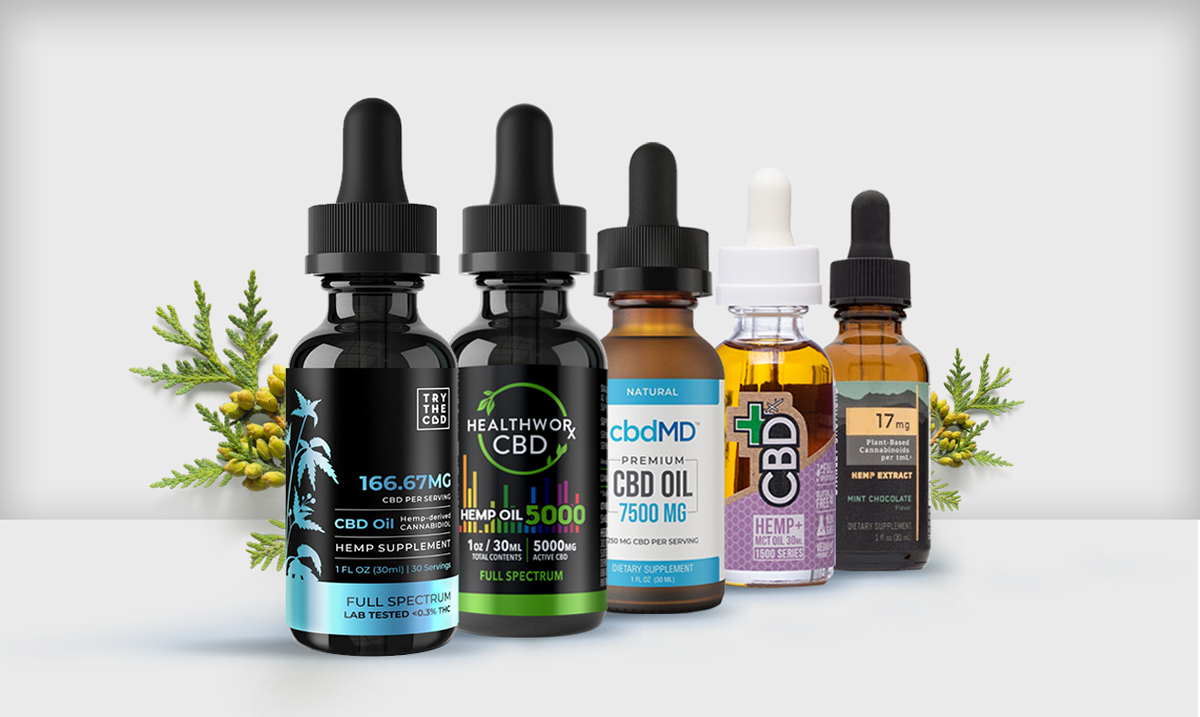 Cbd With Thc Oil For Sale