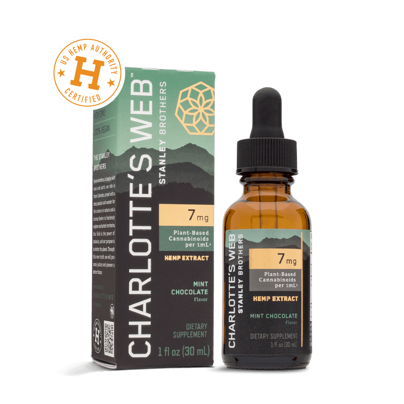 Charlotte’s Web Cbd Oil Near Me