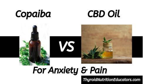 Copaiba Oil Cbd