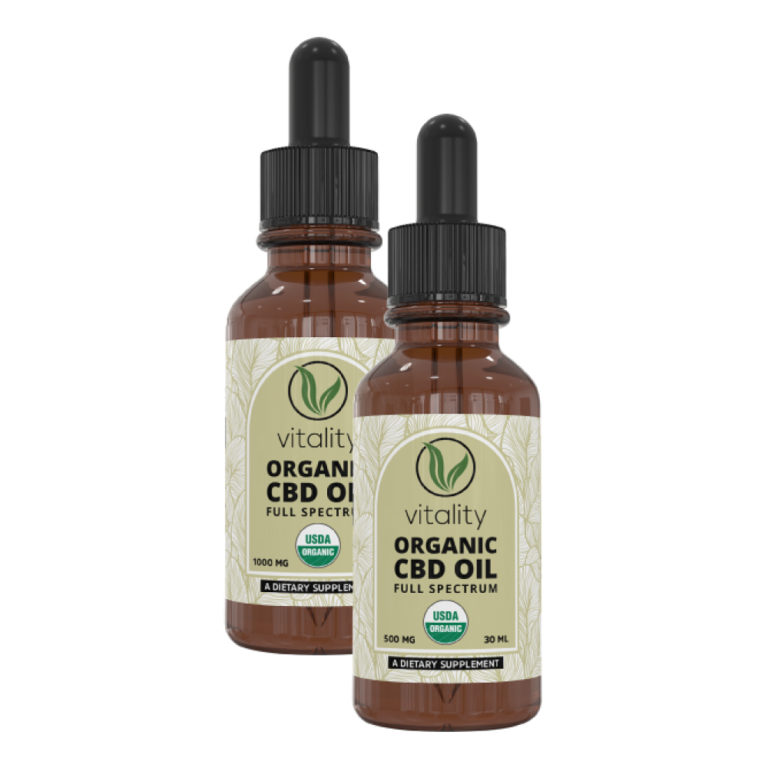 Cpd Oil » CBD Oil New Daily