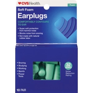 Cvs Ear Plugs