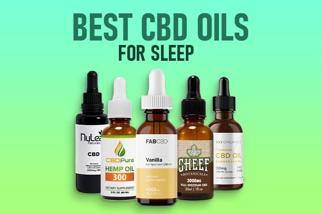Does Cbd Oil Help With Insomnia