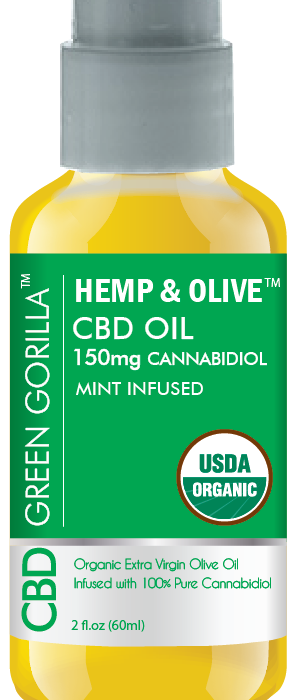 Green Gorilla Cbd Oil