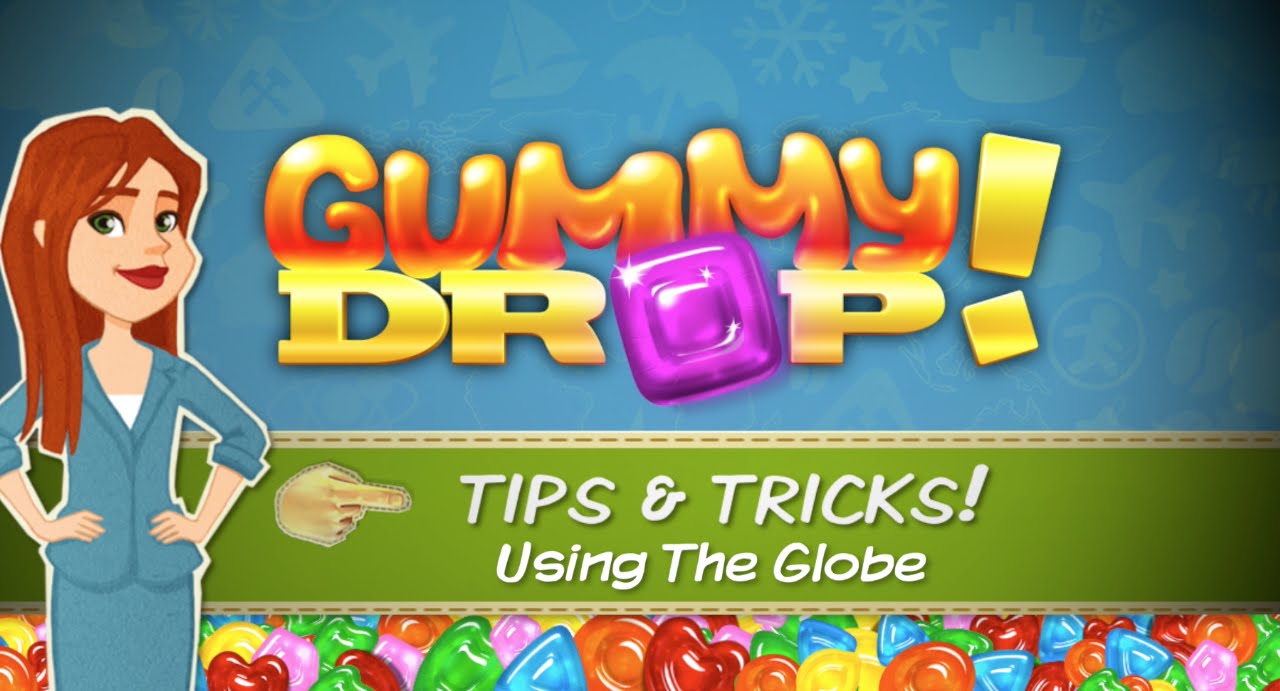 Gummy Drop Help