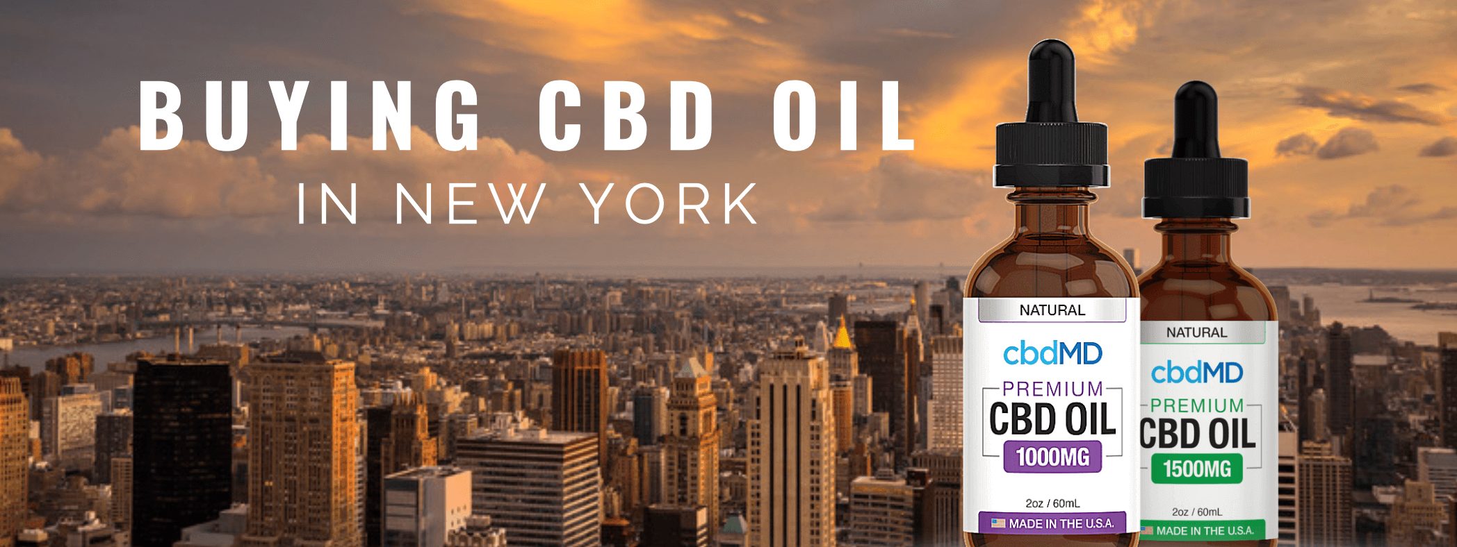 How Can I Get Em Cbd Oil With Thc In New York