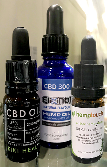 How Can You Thin Cbd Oil