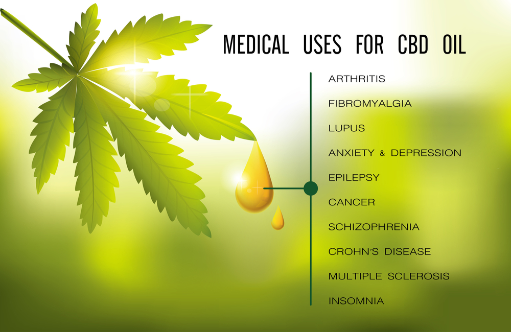 How Is Cbd Oil Used Today