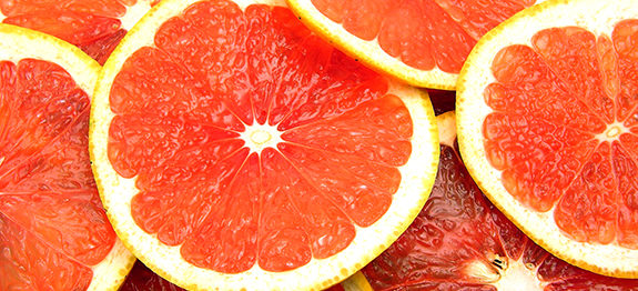 How Many Calories In Grapefruit