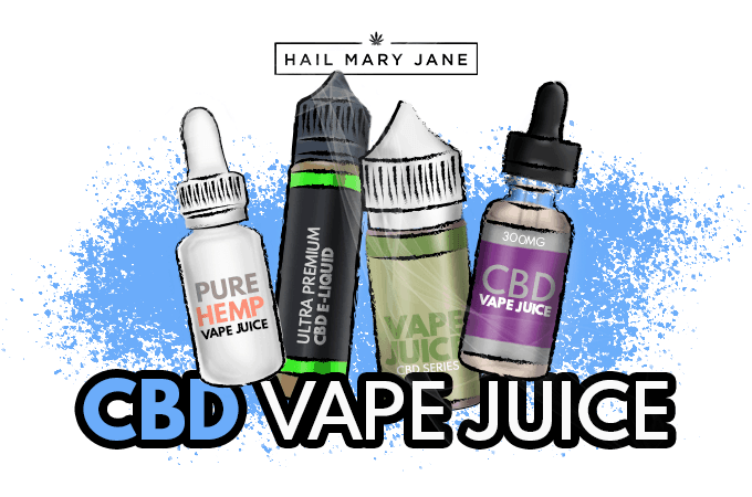 How Much Cbd Should I Add To Vape Juice