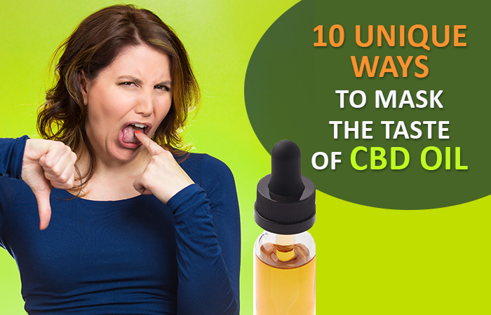 How To Add Flavor To Cbd Oil
