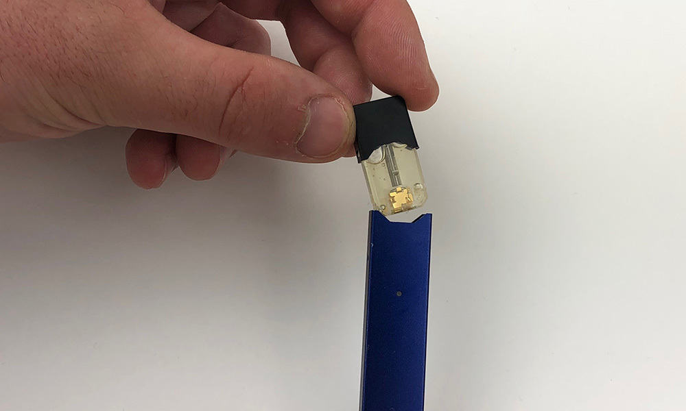 How To Fill Juul Pods With Cbd Oil