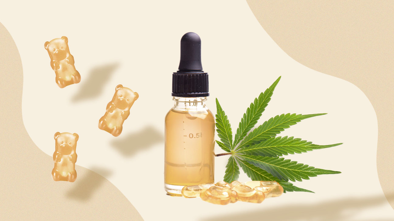 How To Get Cbd Oil In