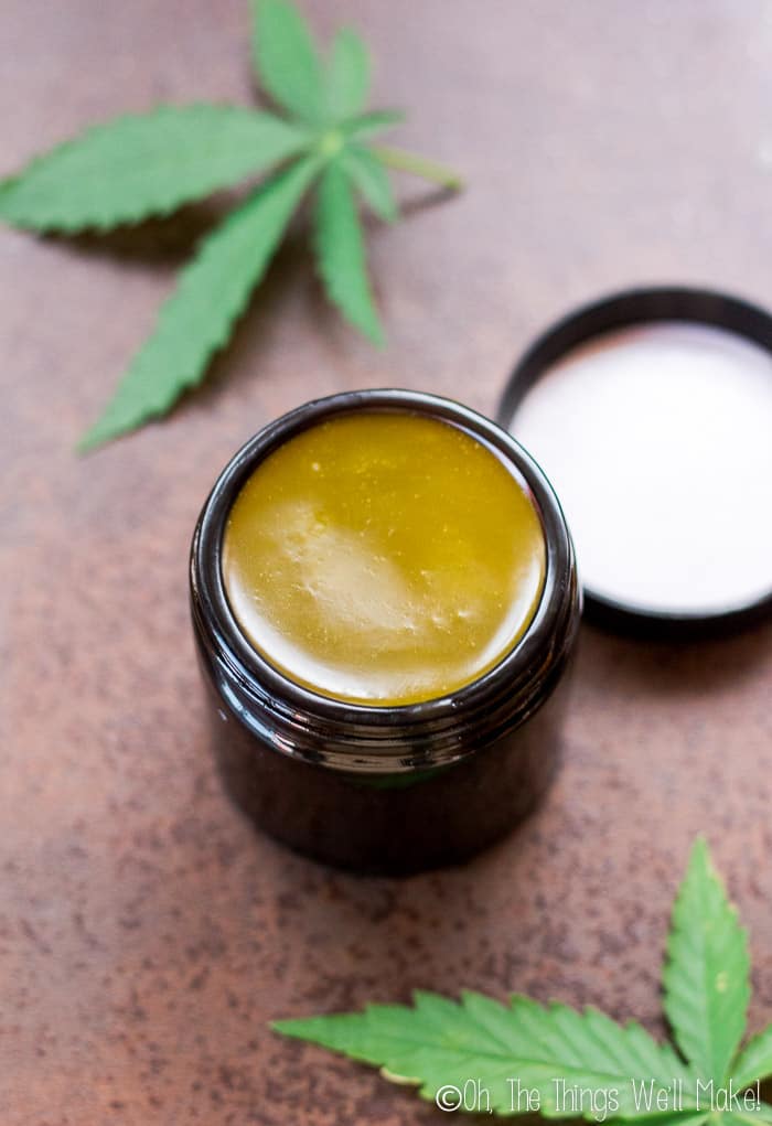 How To Make Salve With Cbd Oil Without Beeswax