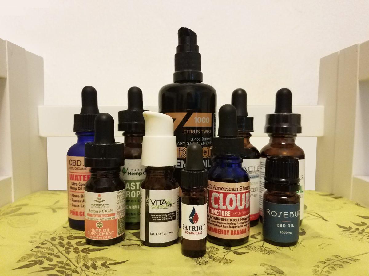 Is Cbd Oil Legal In Ohio 2018