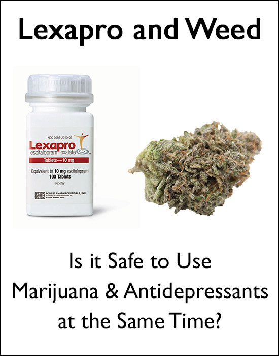 Is Weed An Antidepressant
