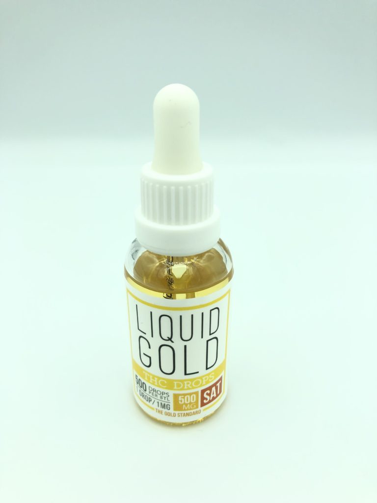 Liquid Thc Drops » CBD Oil New Daily