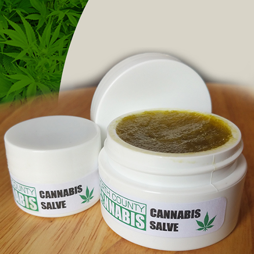 Marijuana Cream