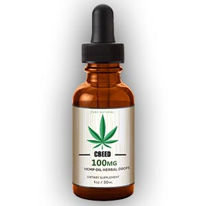 Natural Pure Cbd Oil