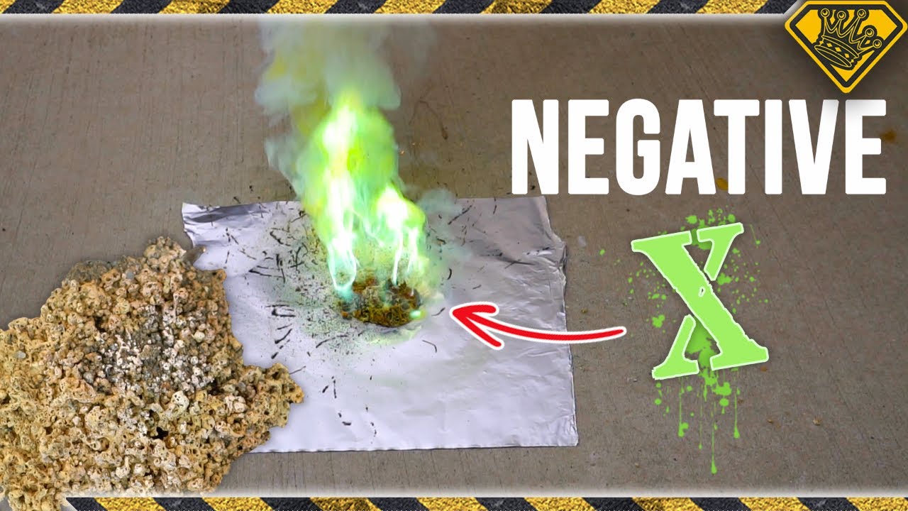 Negative X Chemical