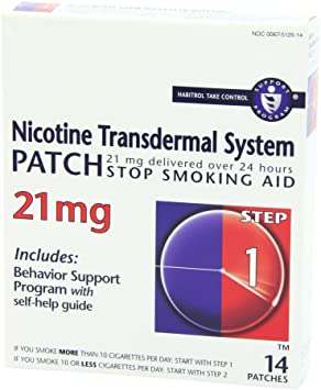 Nicotine Transdermal System