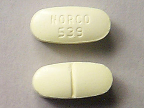 Norco Dosages