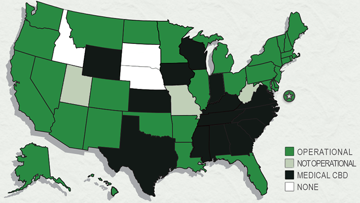 Norml State Laws