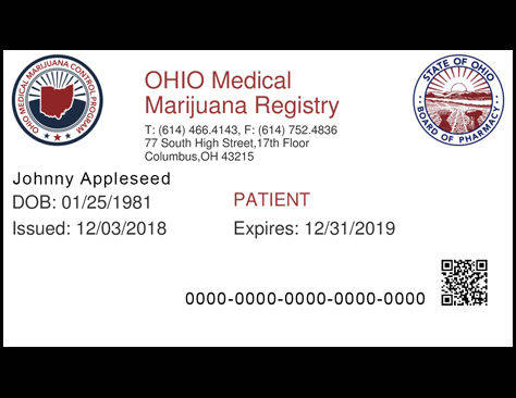 Ohio Medical Marijuanas