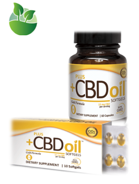 Plus Cbd Oil Softgels Reviews