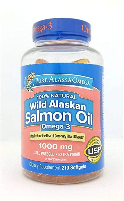 Pure Alaska Omega 3